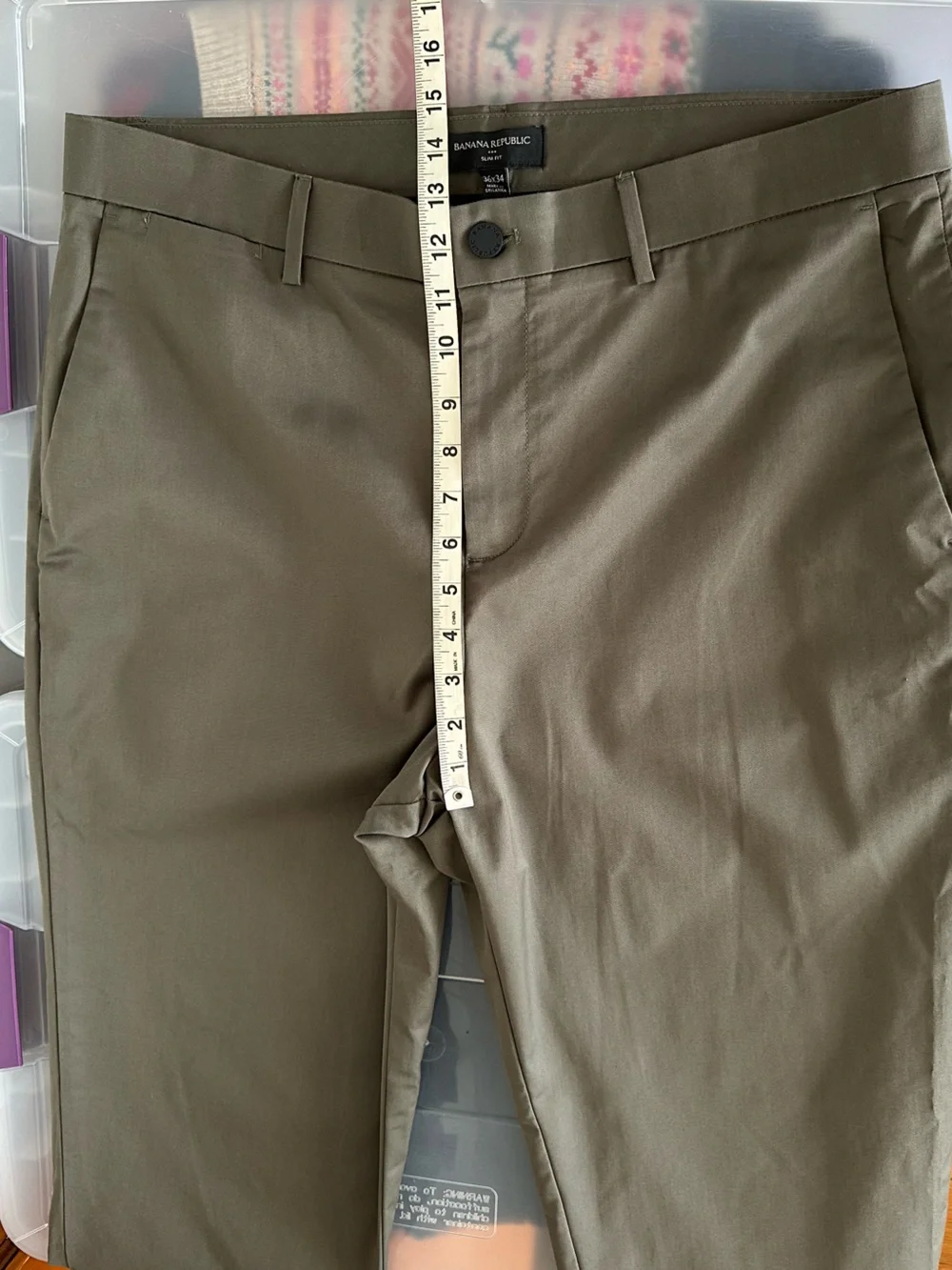 Banana Republic new tag
